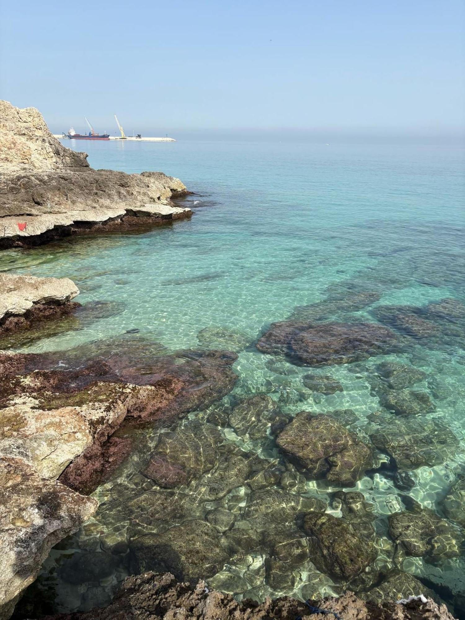 מלון מונופולי Venti Di Mare מראה חיצוני תמונה